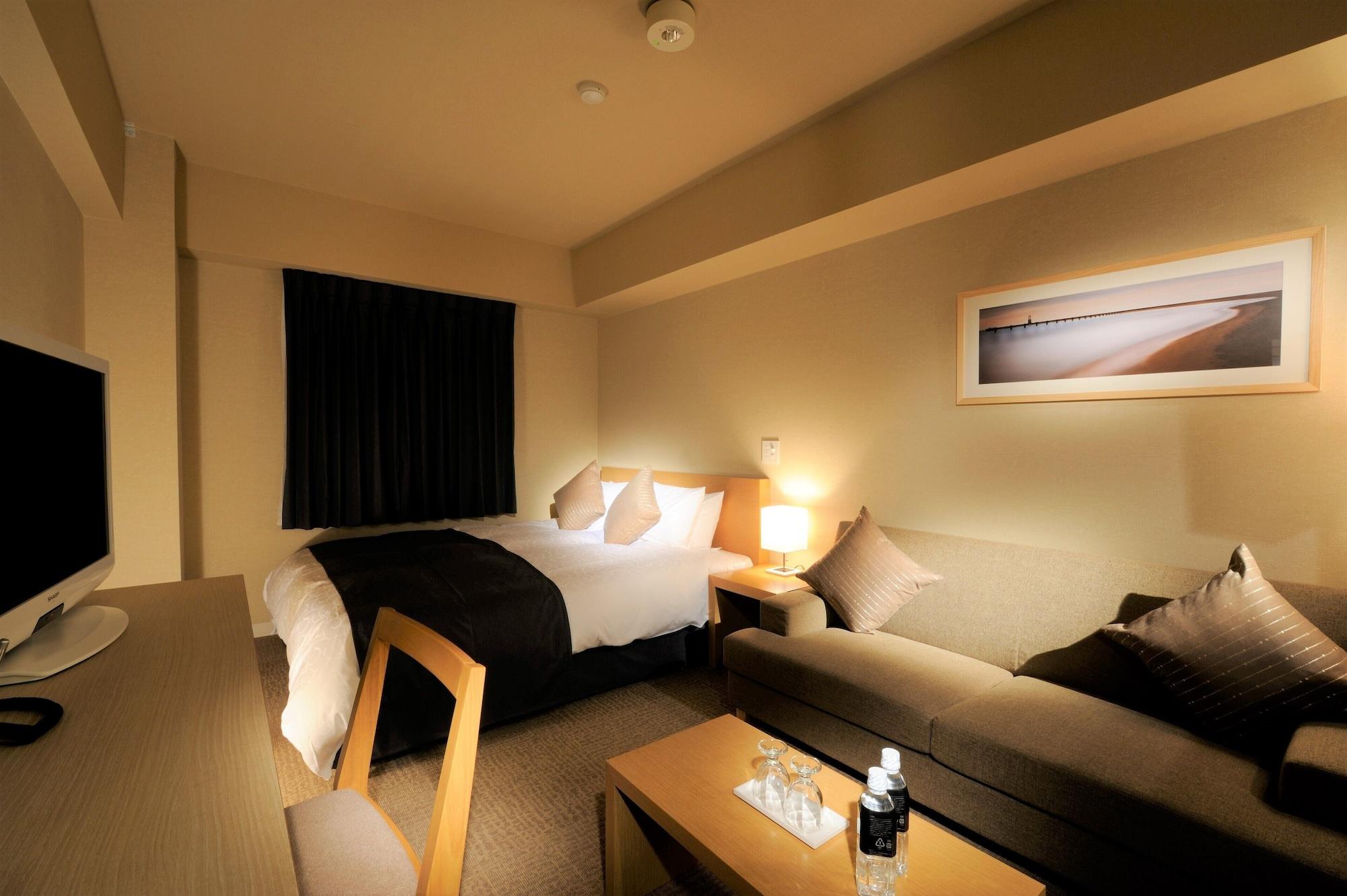 Roppongi Hotel S Tokyo Dış mekan fotoğraf