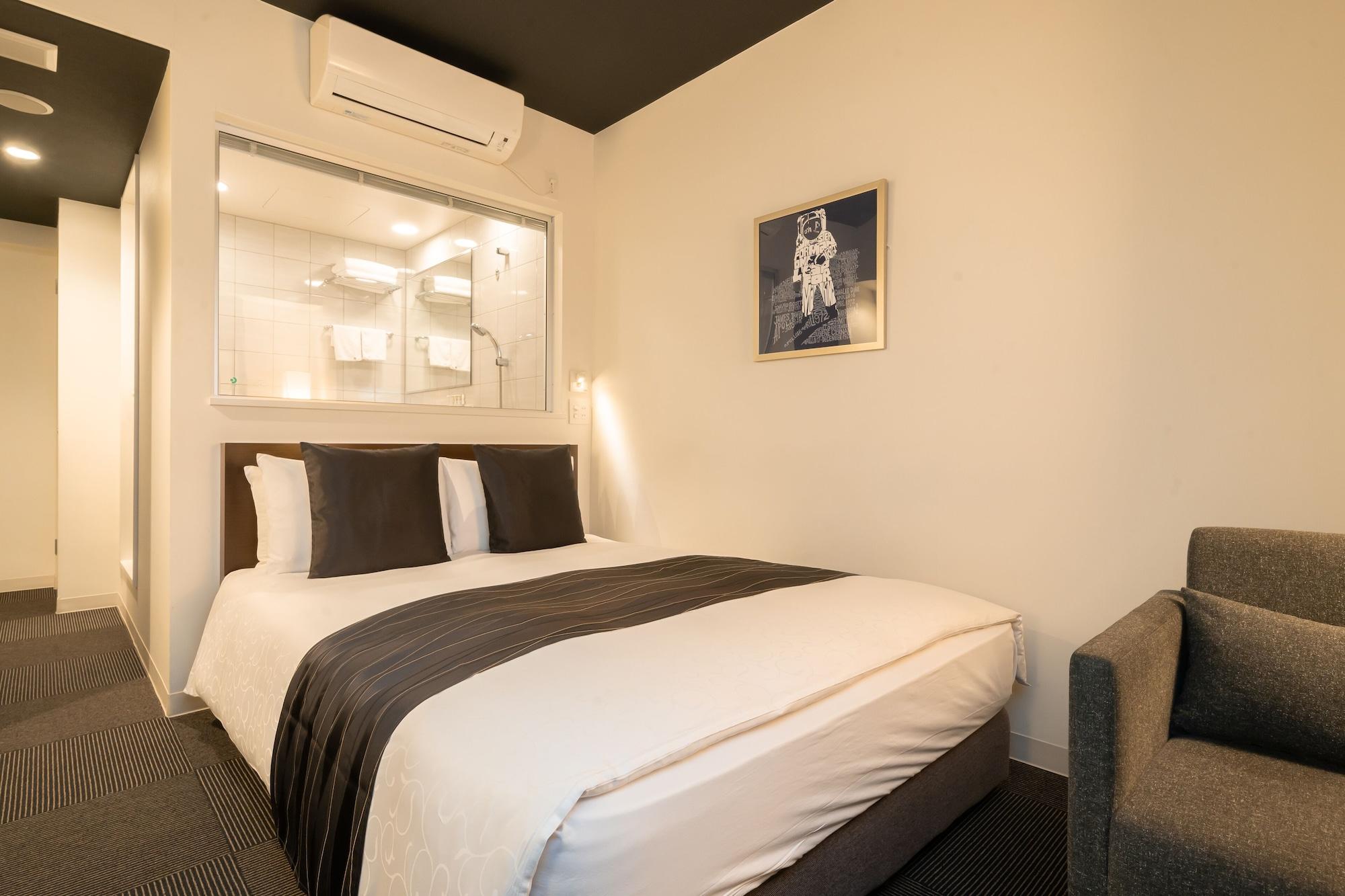 Roppongi Hotel S Tokyo Dış mekan fotoğraf