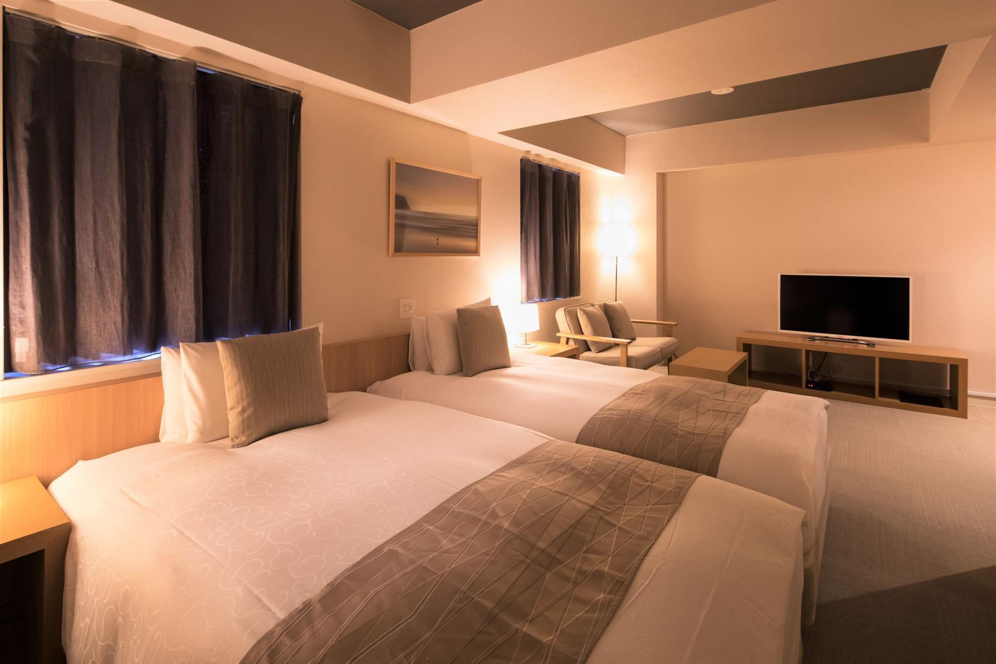 Roppongi Hotel S Tokyo Dış mekan fotoğraf