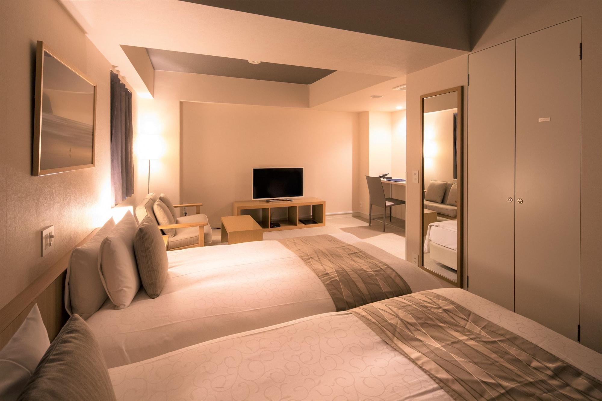Roppongi Hotel S Tokyo Dış mekan fotoğraf