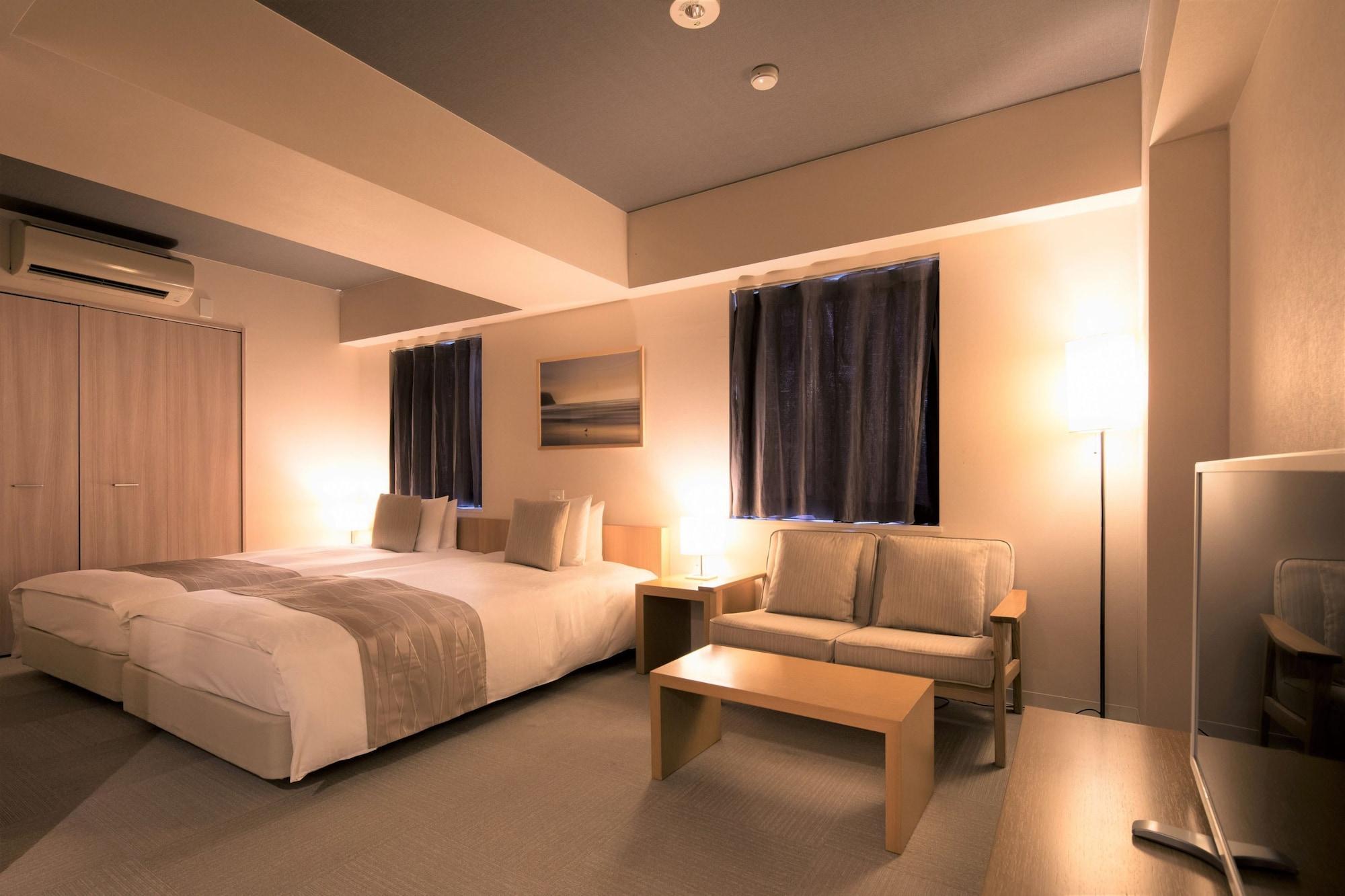 Roppongi Hotel S Tokyo Dış mekan fotoğraf