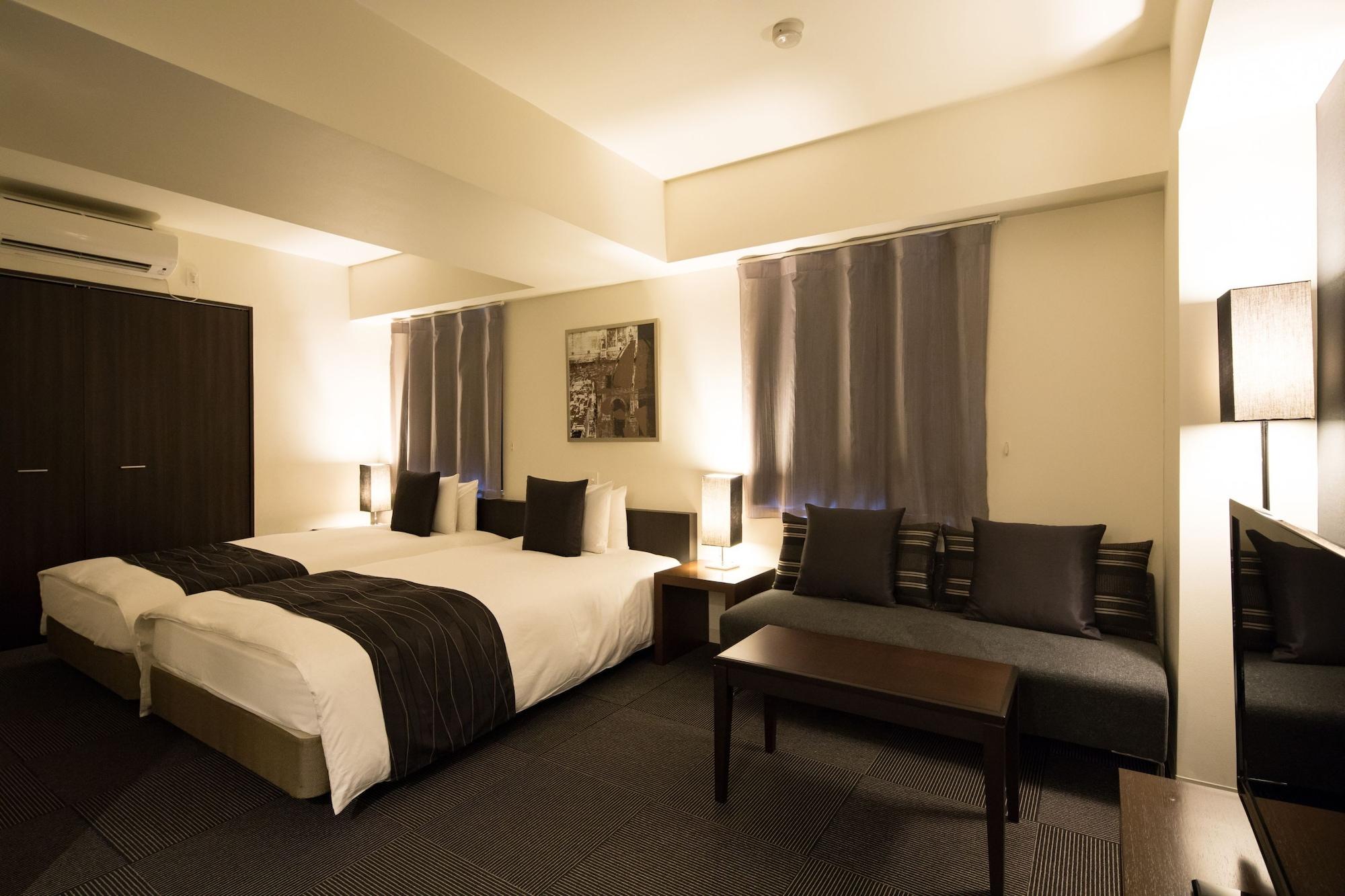 Roppongi Hotel S Tokyo Dış mekan fotoğraf