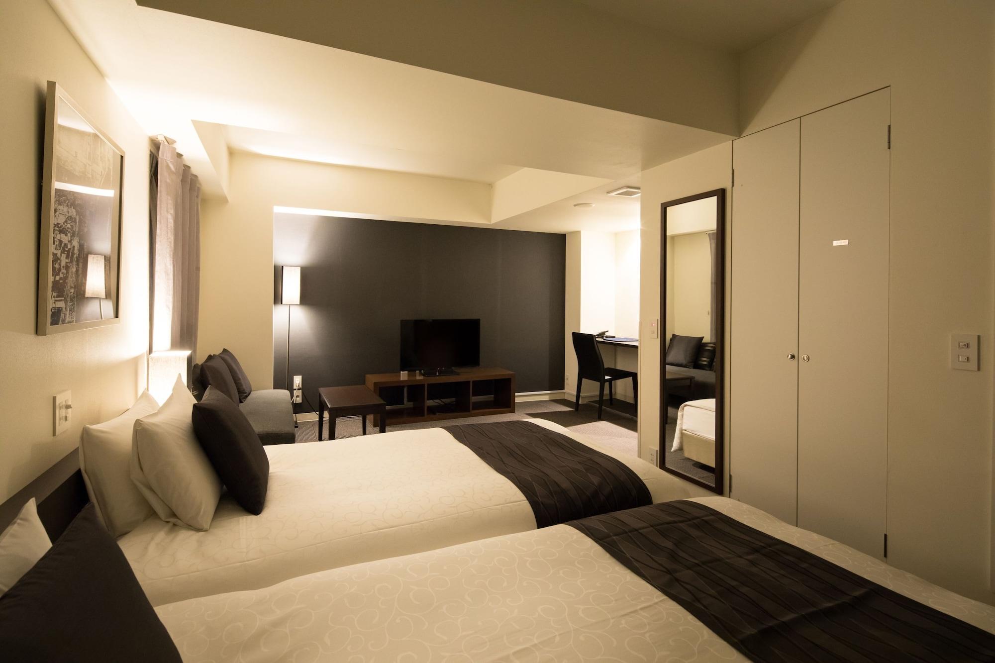 Roppongi Hotel S Tokyo Dış mekan fotoğraf