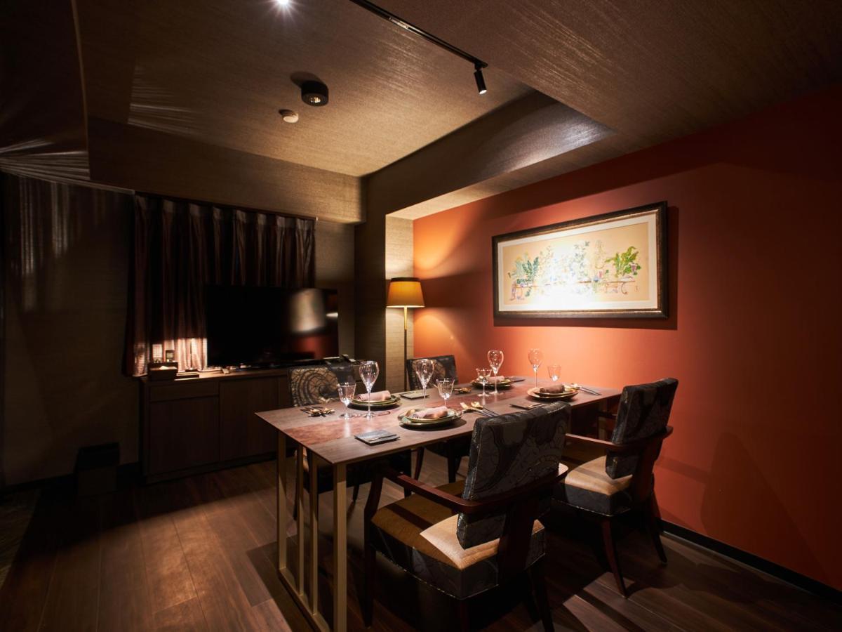 Roppongi Hotel S Tokyo Dış mekan fotoğraf
