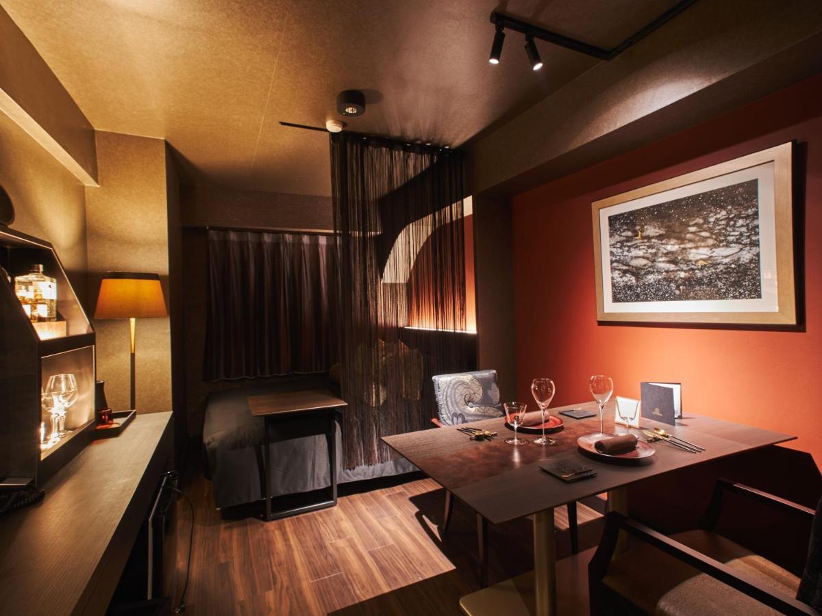 Roppongi Hotel S Tokyo Dış mekan fotoğraf