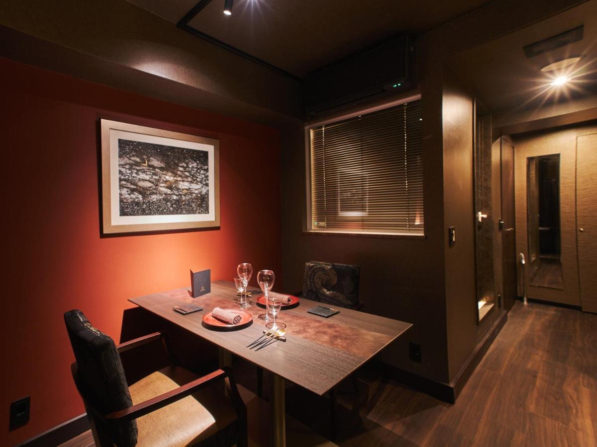 Roppongi Hotel S Tokyo Dış mekan fotoğraf