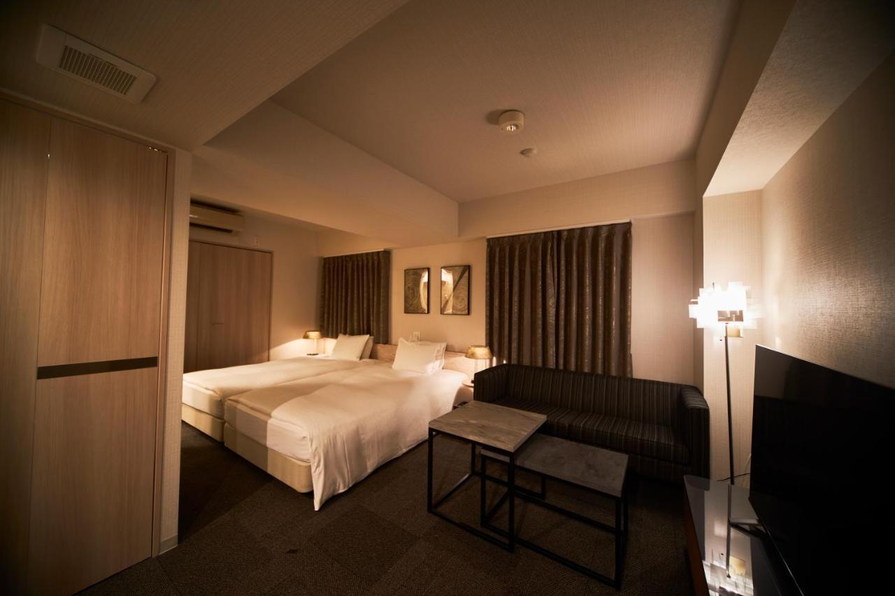 Roppongi Hotel S Tokyo Dış mekan fotoğraf
