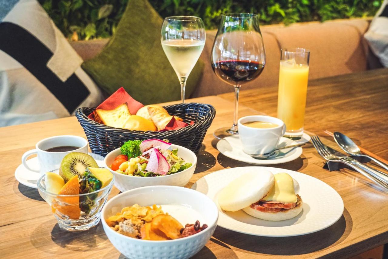Roppongi Hotel S Tokyo Dış mekan fotoğraf