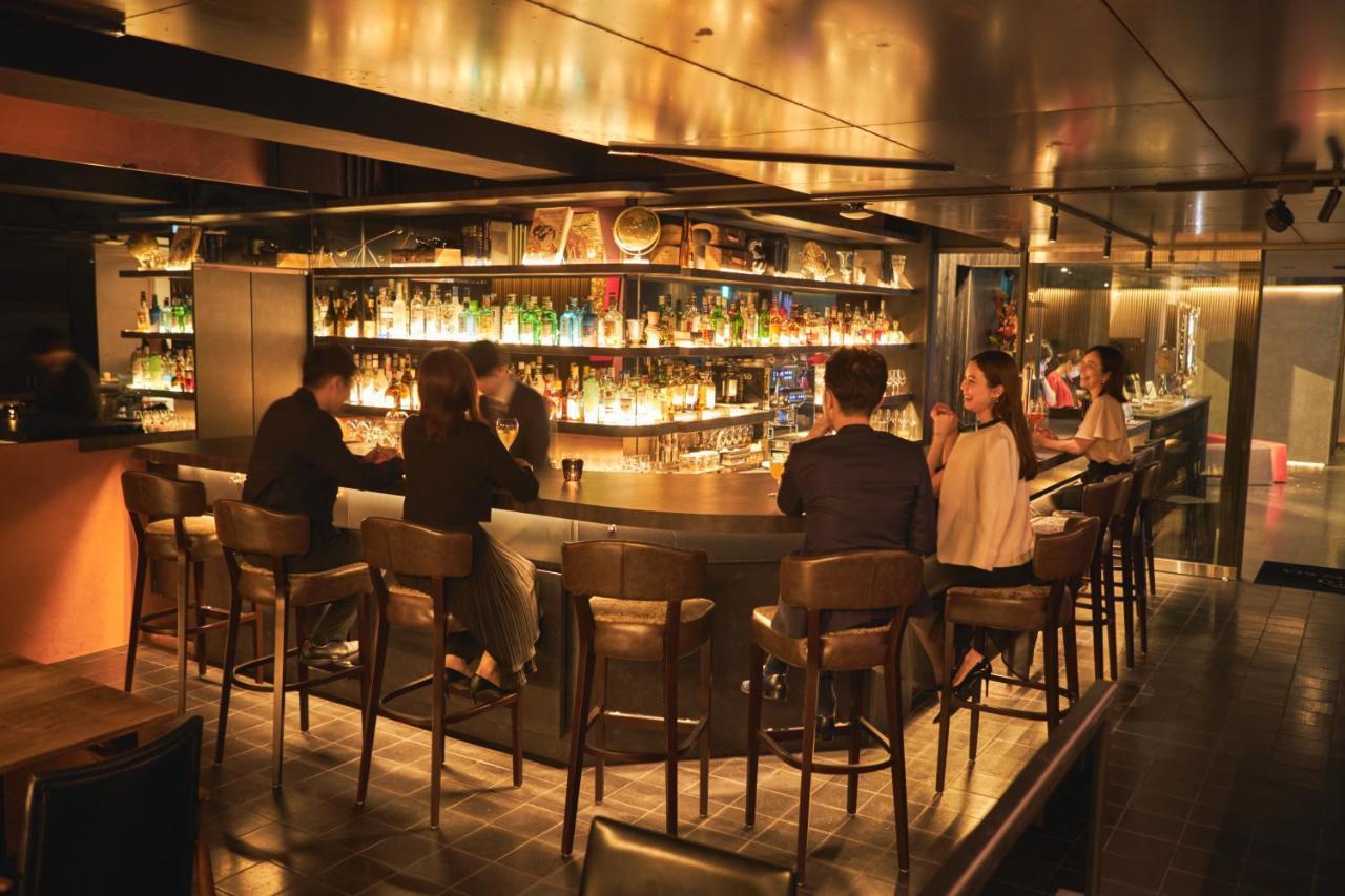Roppongi Hotel S Tokyo Dış mekan fotoğraf