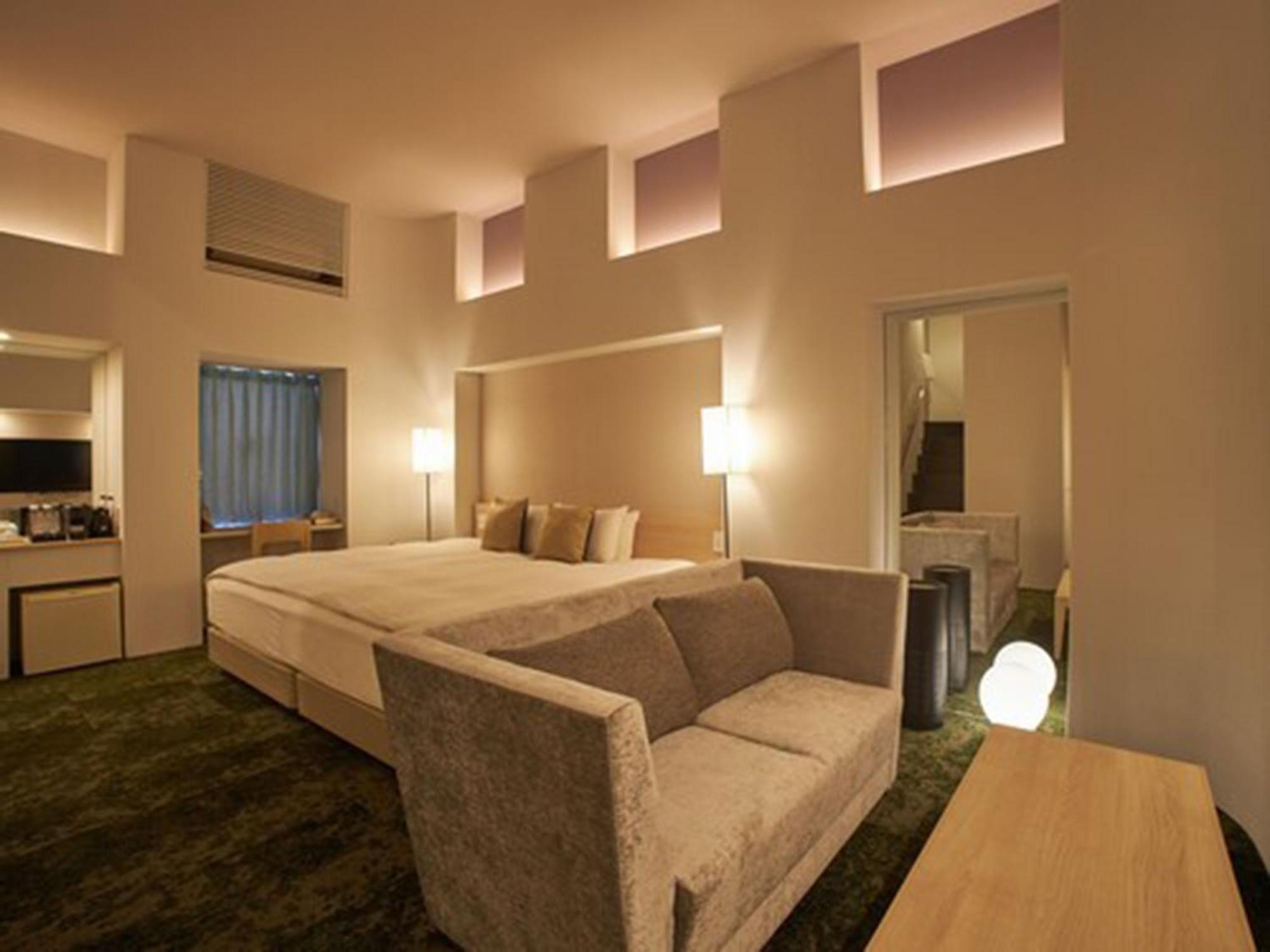 Roppongi Hotel S Tokyo Dış mekan fotoğraf