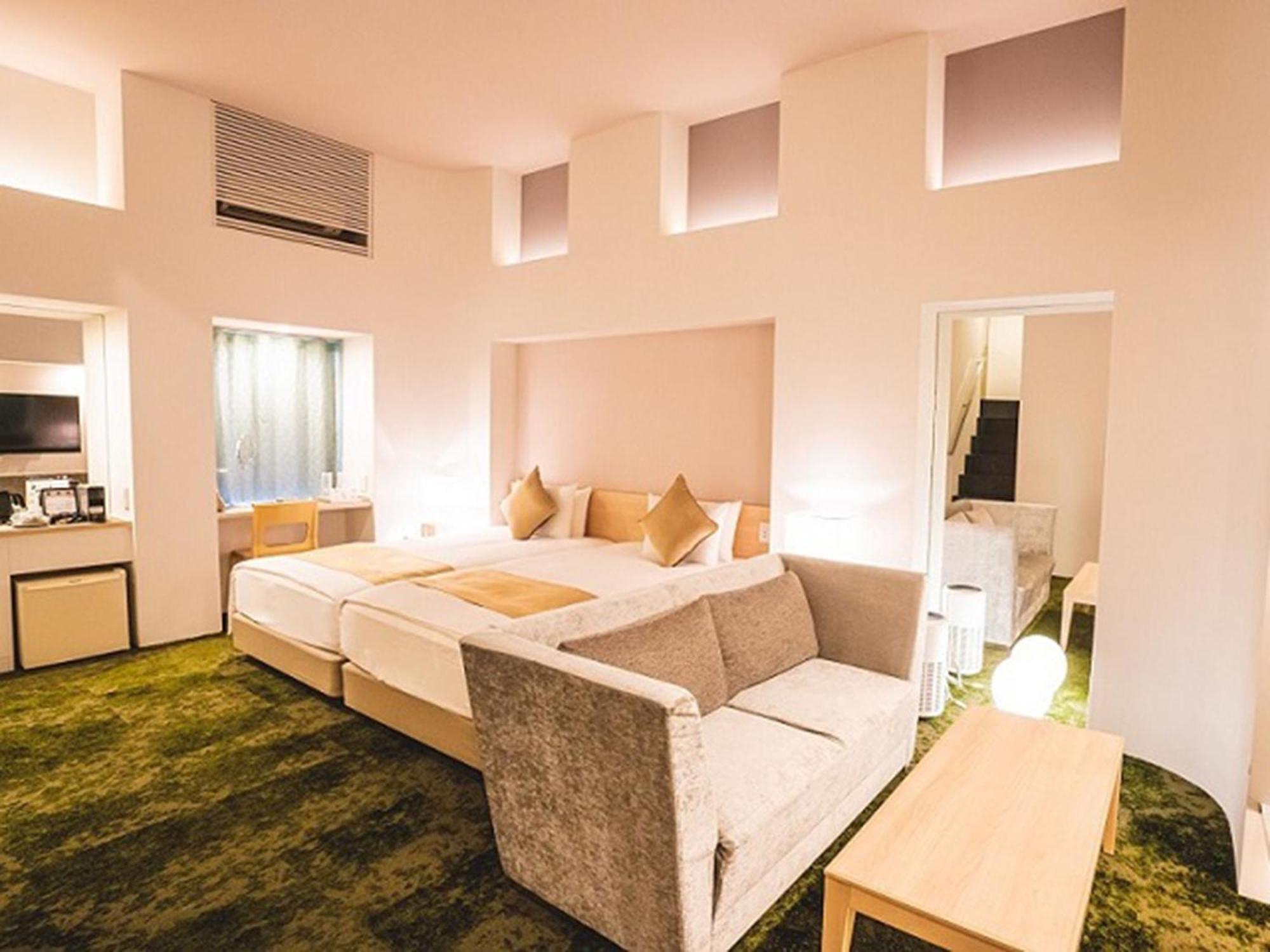 Roppongi Hotel S Tokyo Dış mekan fotoğraf