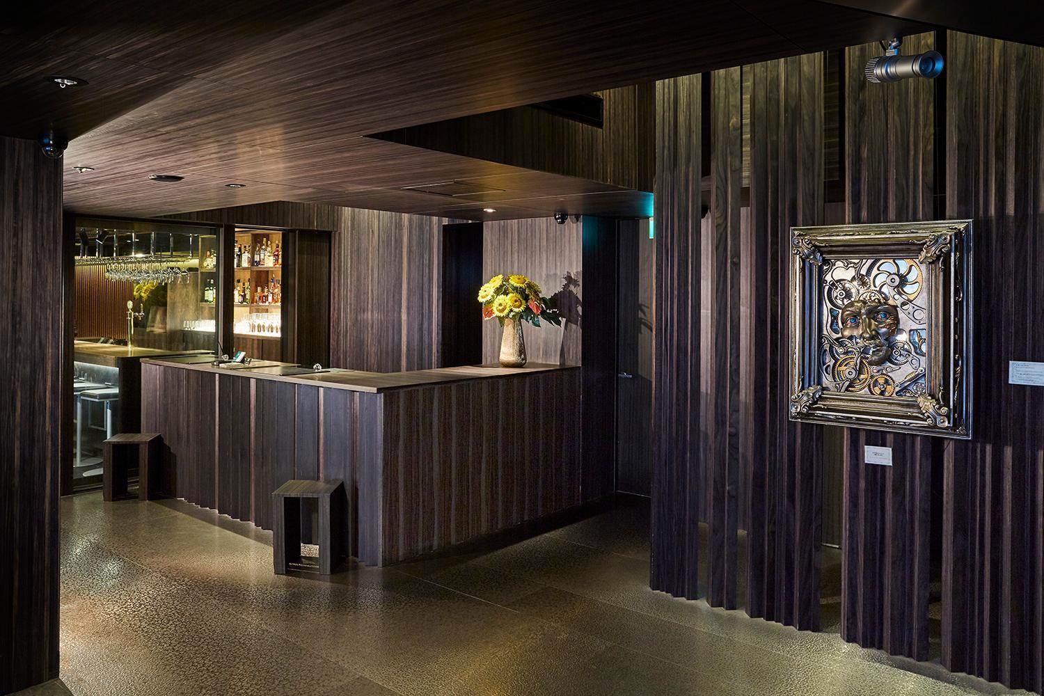 Roppongi Hotel S Tokyo Dış mekan fotoğraf