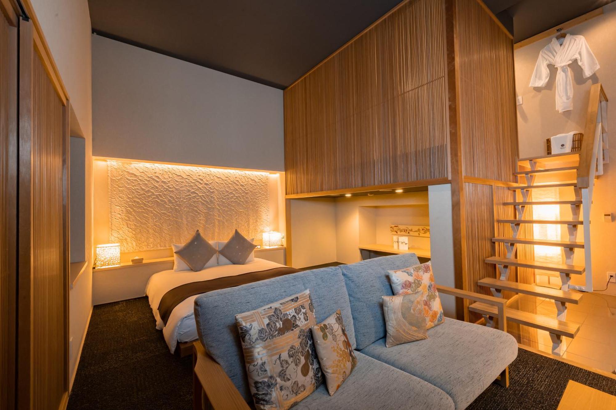 Roppongi Hotel S Tokyo Dış mekan fotoğraf