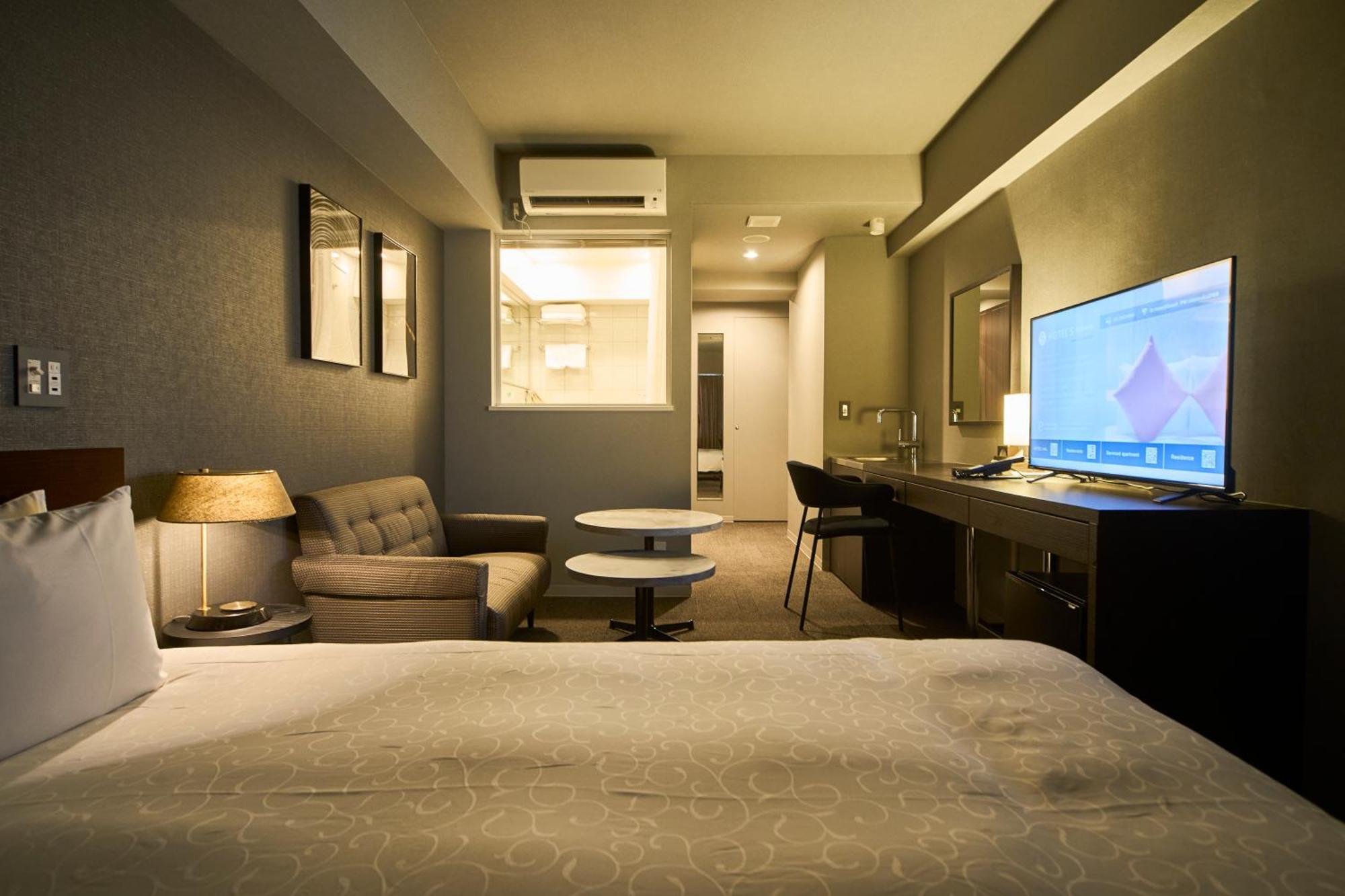 Roppongi Hotel S Tokyo Dış mekan fotoğraf