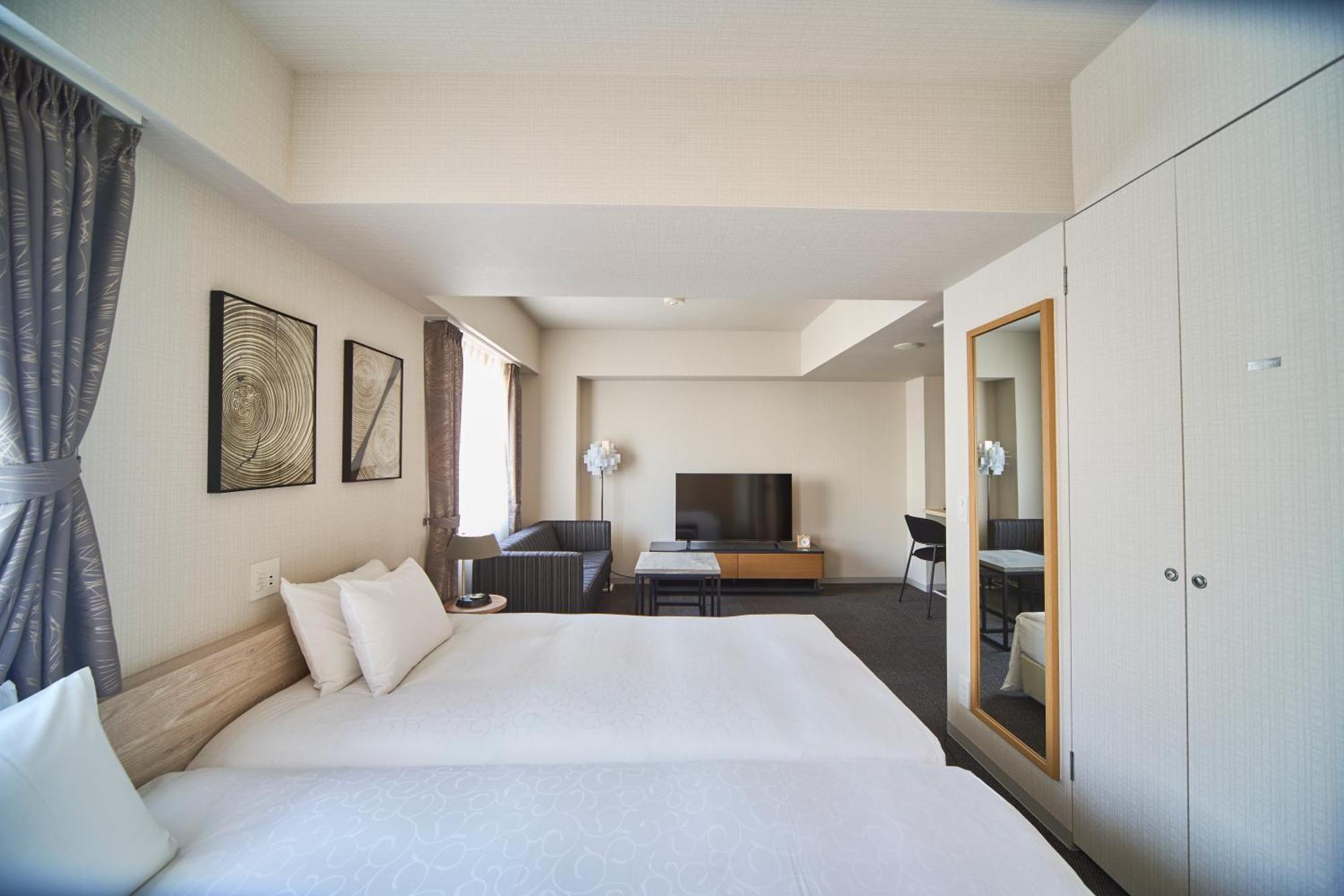 Roppongi Hotel S Tokyo Dış mekan fotoğraf
