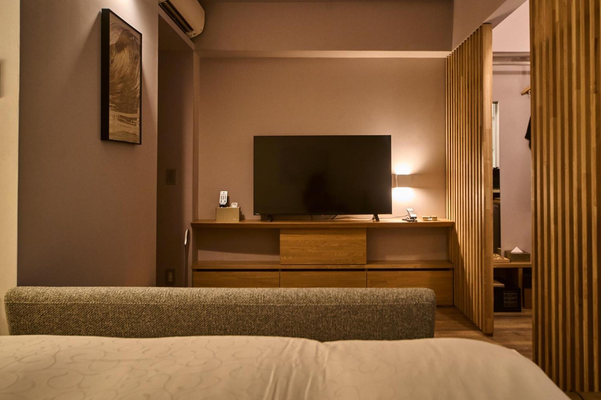 Roppongi Hotel S Tokyo Dış mekan fotoğraf