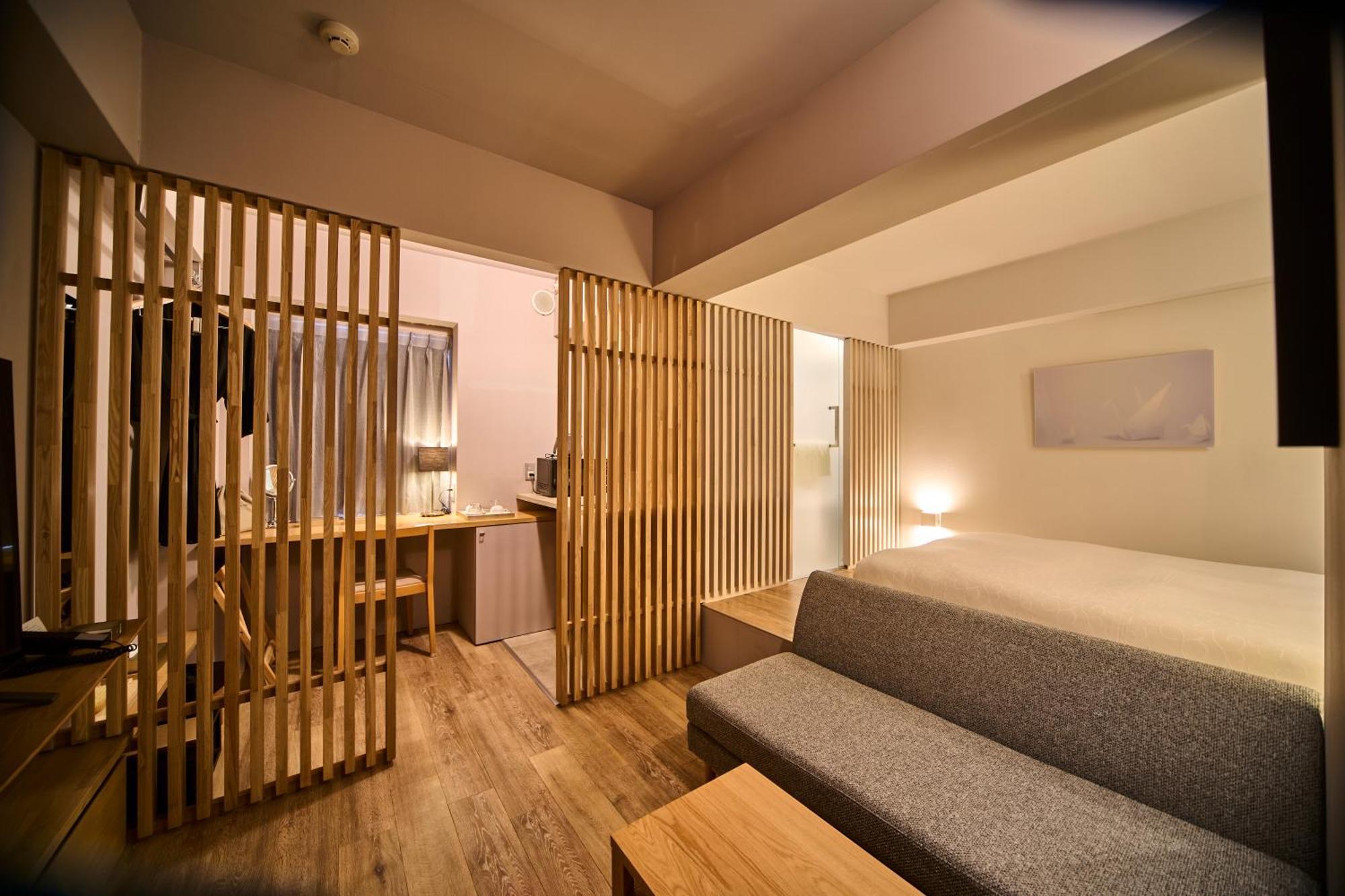 Roppongi Hotel S Tokyo Dış mekan fotoğraf