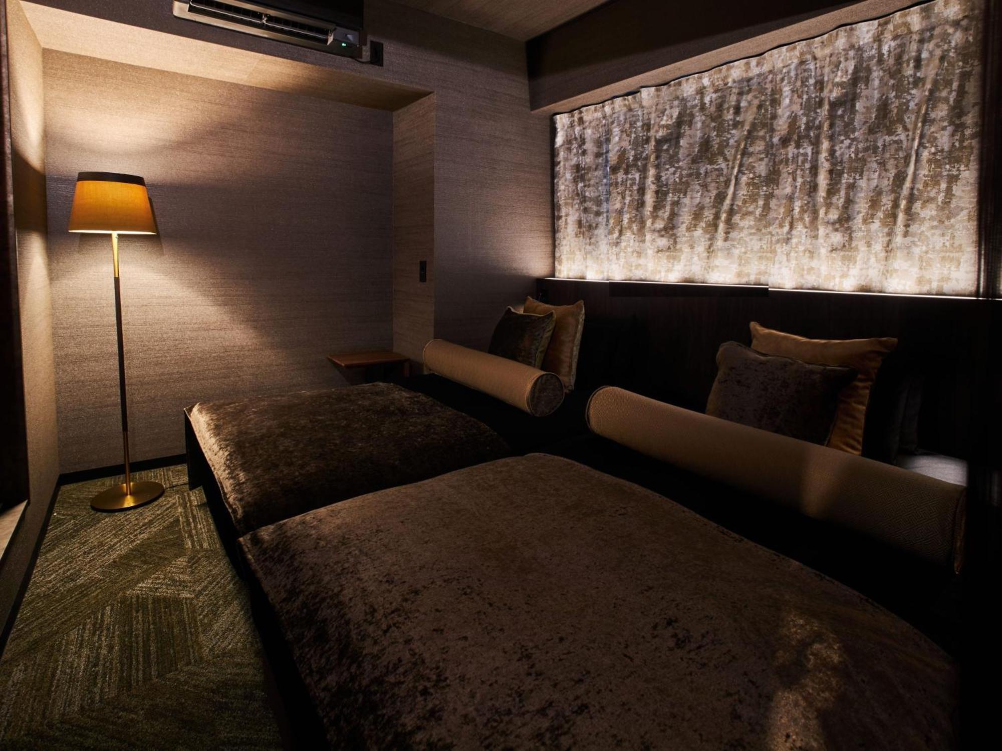 Roppongi Hotel S Tokyo Dış mekan fotoğraf