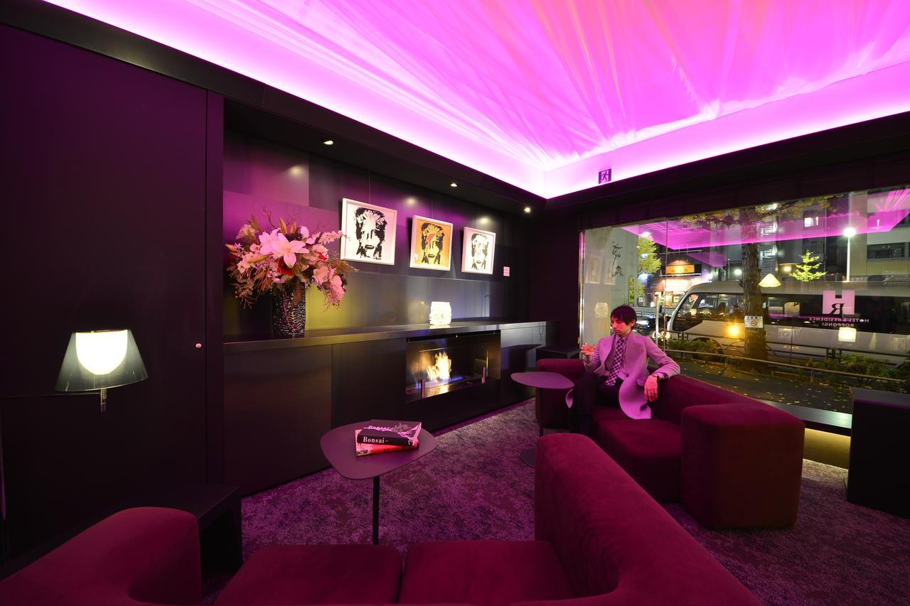 Roppongi Hotel S Tokyo Dış mekan fotoğraf