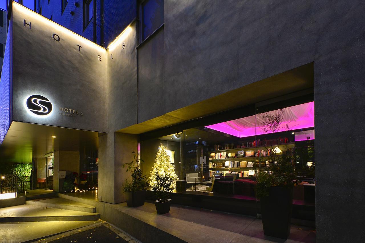 Roppongi Hotel S Tokyo Dış mekan fotoğraf